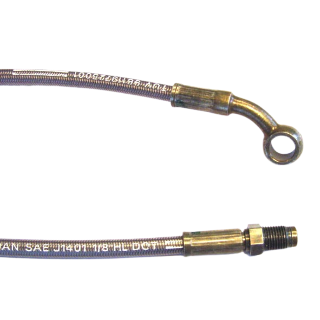 Hinterradbremsleitung Gilera Runner 50-180cc 2-Takt Original