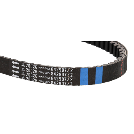 V-belt Piaggio / Vespa 50cc 4 Stroke Long Carter Original