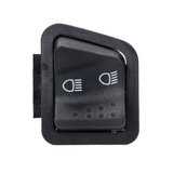 High Beam Switch Piaggio / Gilera 2-4 Stroke Original
