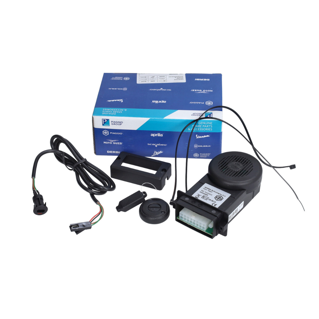 Alarm E-Lux Piaggio / Vespa 2-4 Stroke Original