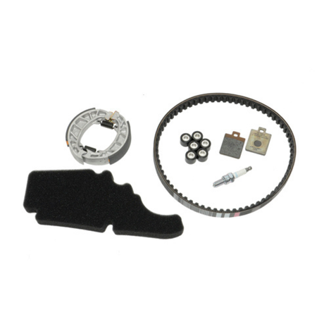 Maintenance Kit Piaggio / Vespa 50cc 4-Stroke Original