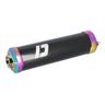 Auspuffdämpfer Doppler 60MM Universell Verschiedene Farben
