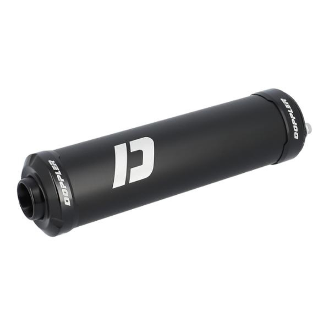 Uitlaatdemper Doppler 60MM Universeel Diverse Kleuren