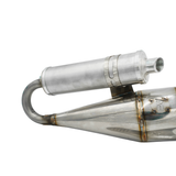 HT Race Exhaust Piaggio / Gilera 125-180cc 2 stroke