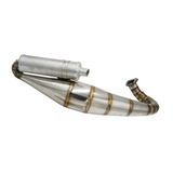 HT Race Exhaust Piaggio / Gilera 125-180cc 2 stroke
