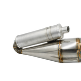 HT Race Exhaust Piaggio / Gilera 125-180cc 2 stroke
