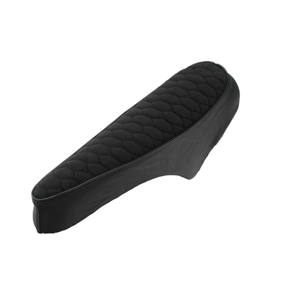 Fenom Saddle Cover Alcantara Look Black Fatbike V8 / V20