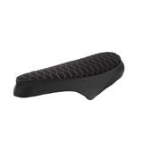 Fenom Zadelhoes Alcantara Look Roze Fatbike V8 / V20