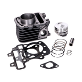 Naraku Cylindre 80cc Piaggio / Vespa 4 Temps 2V