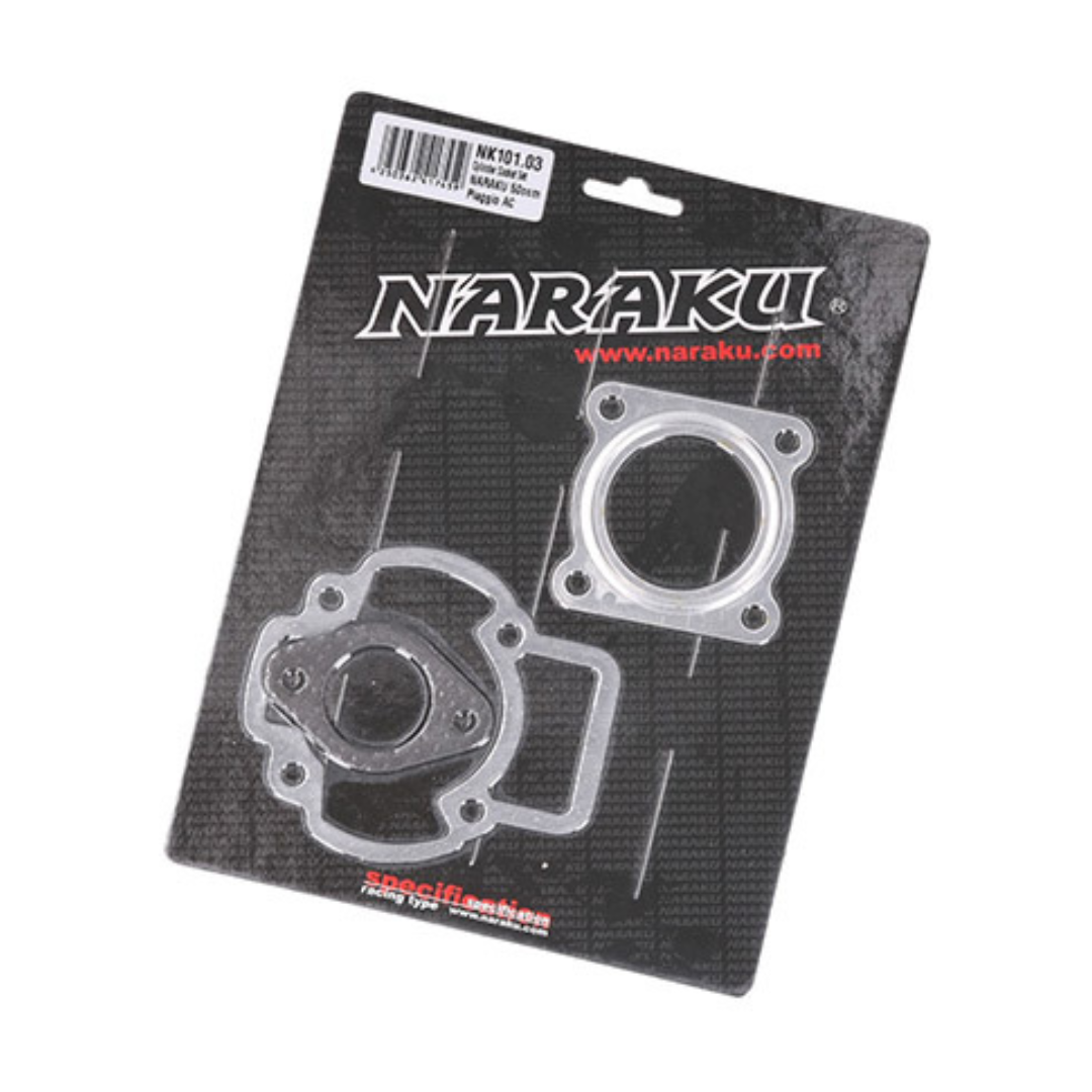 Naraku Cylinder Gasket Set 50cc 2-Stroke AC