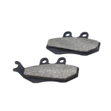Remblokset Piaggio / Gilera / Vespa 2-4 Takt