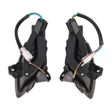 Flashing light set for Audi Look LED MATRIX E-Beke Smoke BTC Riva / GTS Toscana