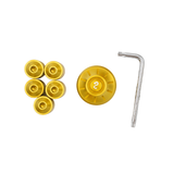 Fenom Wieldop Goud Zip SP / Vespa Sprint
