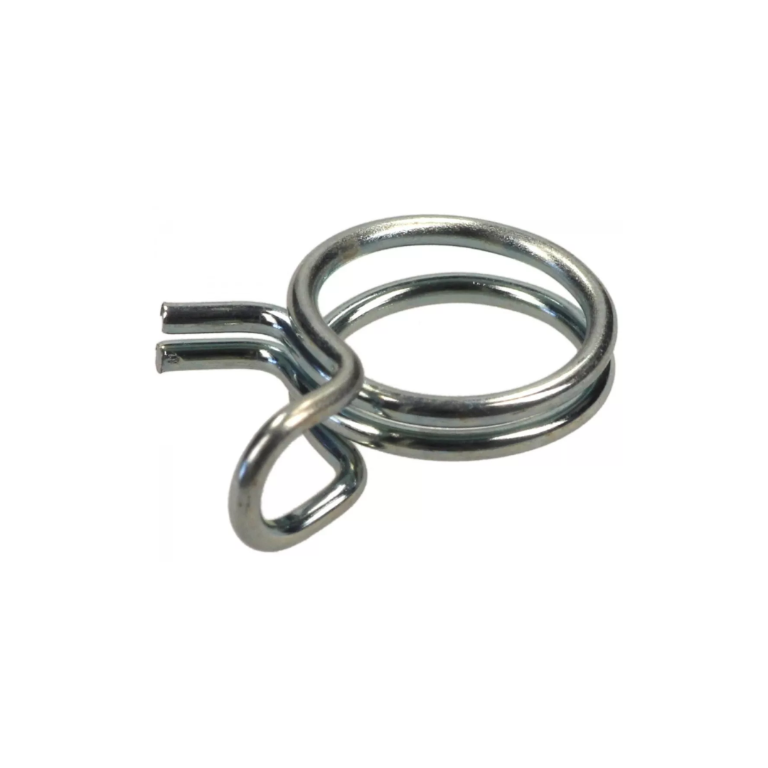 Collier de durite essence 9MM Piaggio d'origine
