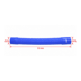 Power1 Blue Air Filter Hose 50mm Universal