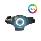 RGB Angel Eye Piaggio Zip / Vespa Fenom