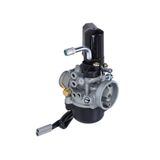 Carburetor Electric Choke 17.5MM Incl. Throttle Cable Piaggio / Gilera 2 Stroke