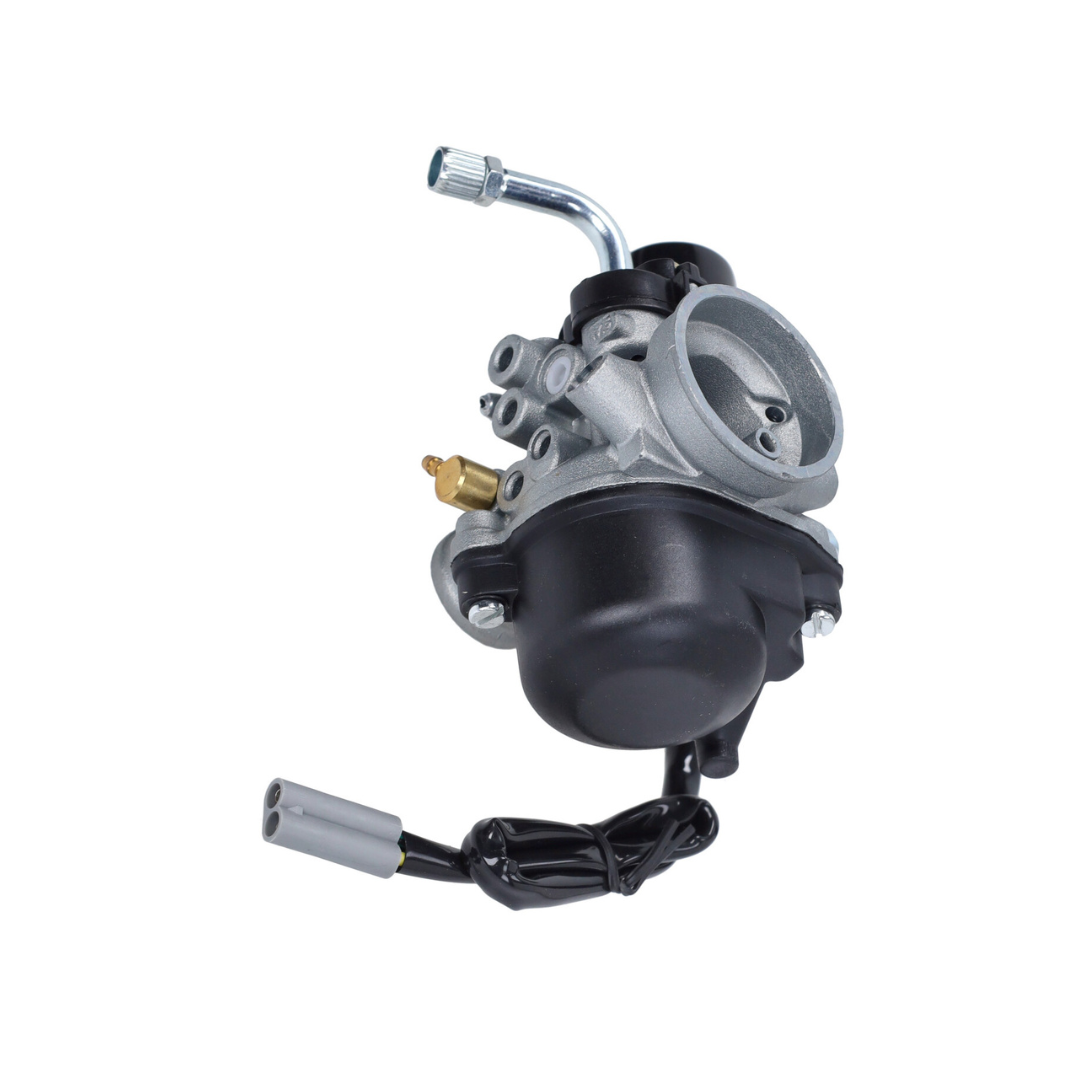 Carburetor Electric Choke 17.5MM Incl. Throttle Cable Piaggio / Gilera 2 Stroke