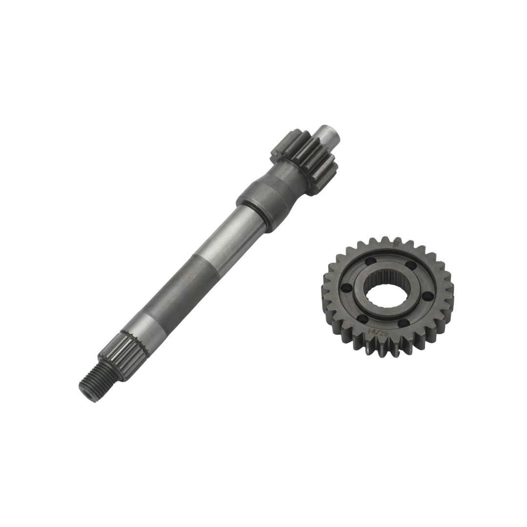 HT Vertanding Primair 14/29 Enkel Gelagerd Piaggio / Gilera 125-180cc 2 Takt