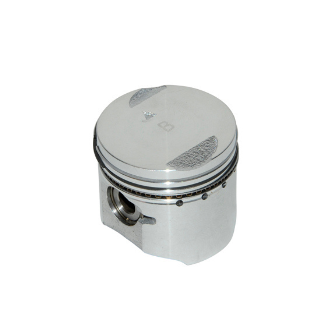 Piston B Piaggio / Vespa 50cc 4 Temps 2V Original