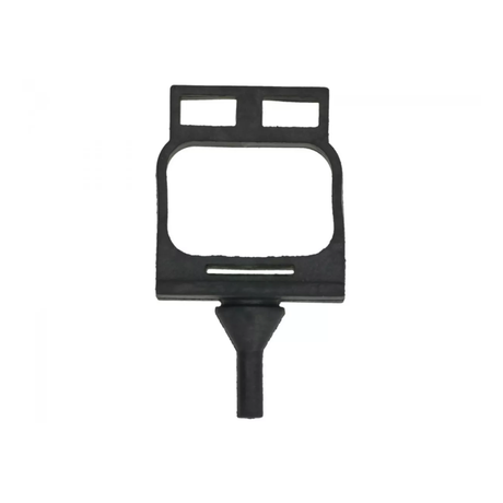 Supporto Relè Freccia Gilera Runner / Piaggio Zip SP98 Originale