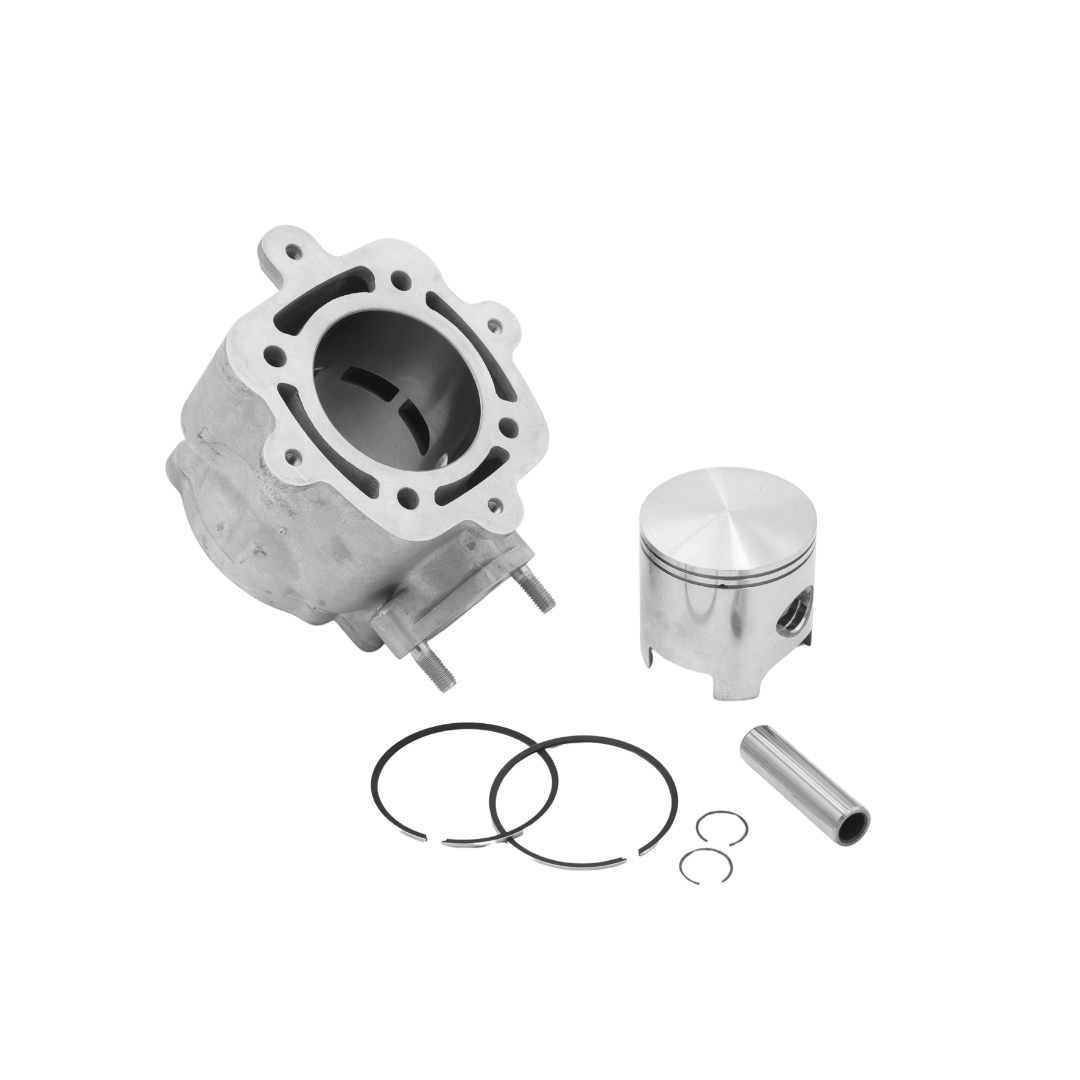 2Reach 180cc Stage 2 Tuned Gilardoni Cilinder 52MM Piaggio / Gilera 125-180cc 2 Takt LC