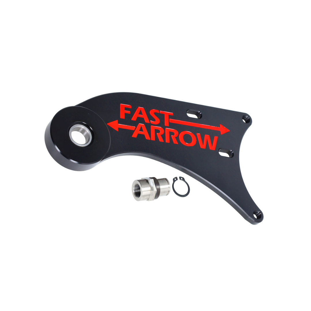 Brace Fast Arrow Pro Schwarz Piaggio Zip 2 Takt