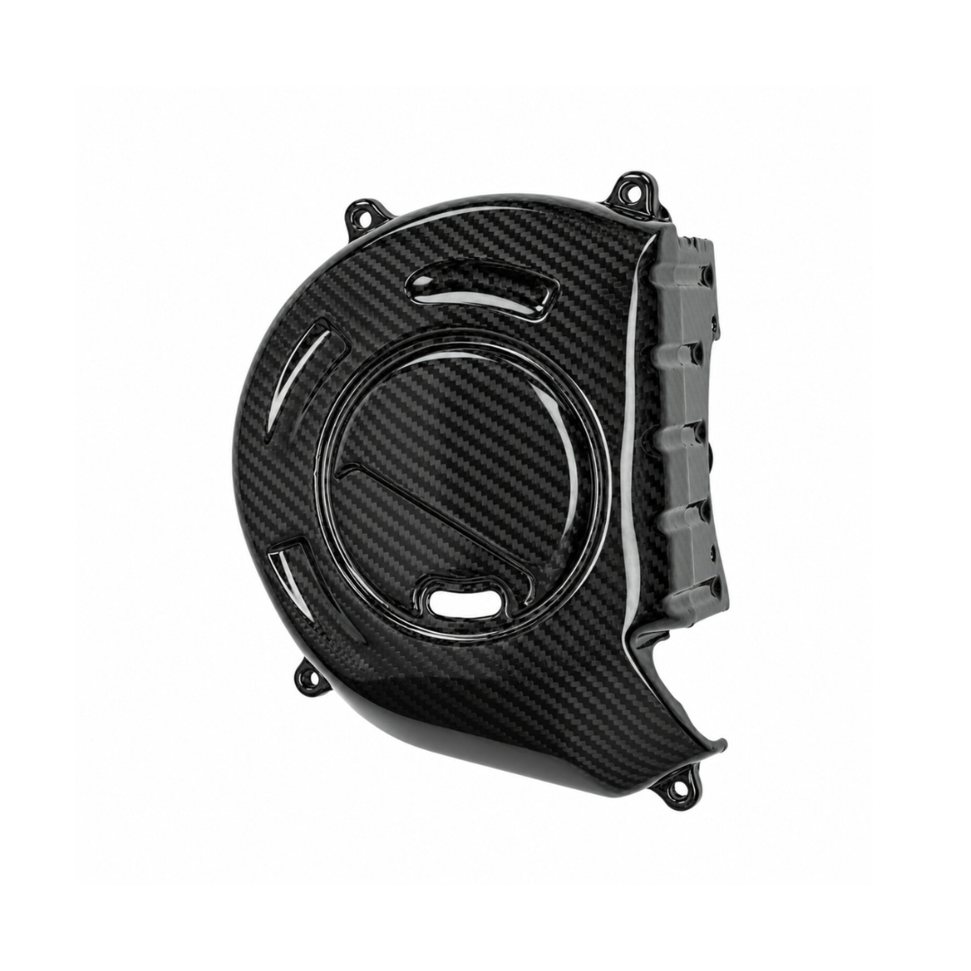Coperchio accensione Carbonio Gilera Runner 125-180cc 2 Tempi