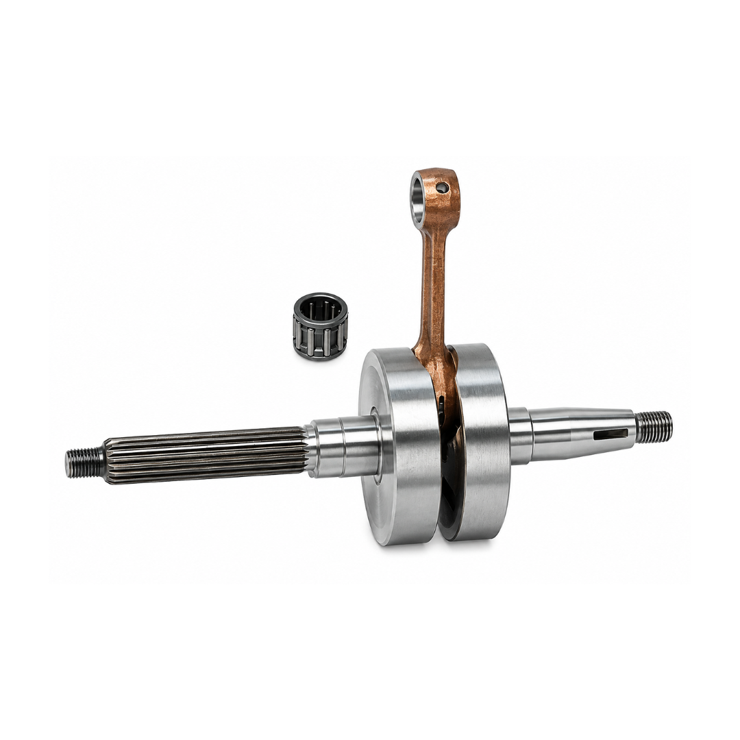 Malossi RHQ Crankshaft 80MM Piaggio / Gilera 2 Stroke