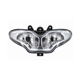 Faro Anteriore Trasparente Gilera Runner 50-180cc 2 Tempi Modello Originale