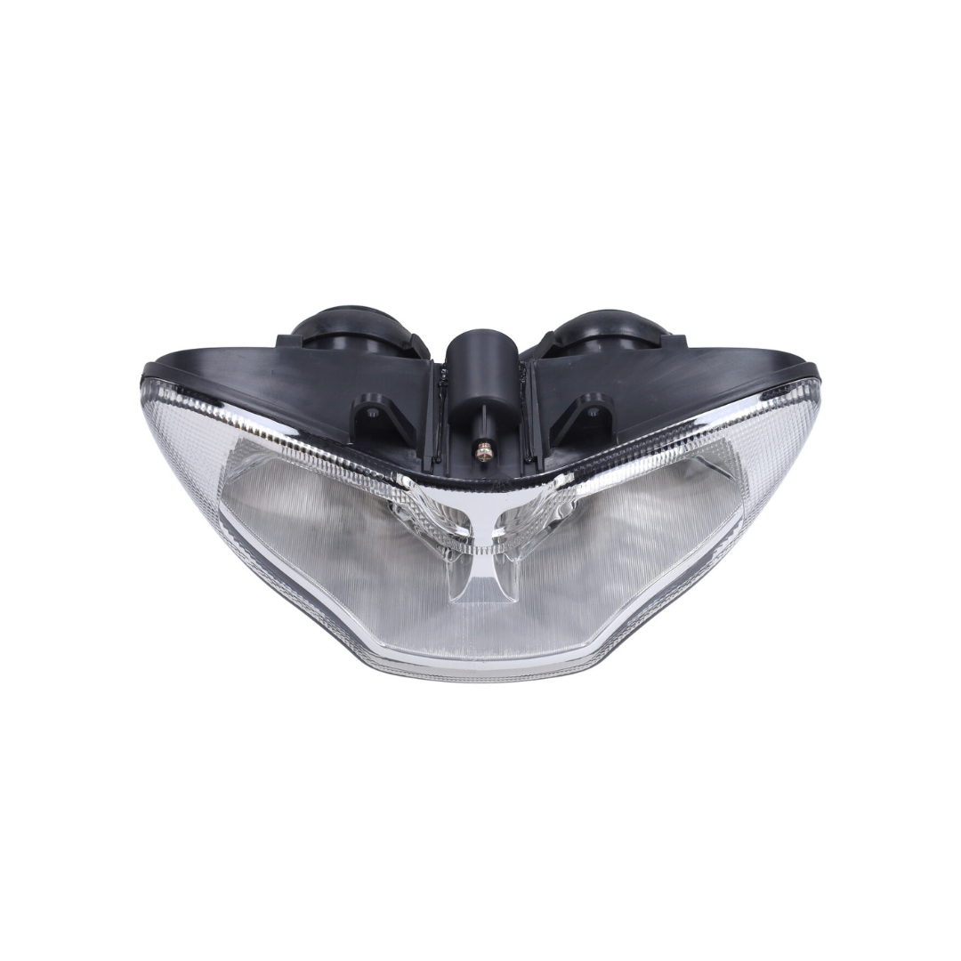 Faro Anteriore Trasparente Gilera Runner 50-180cc 2 Tempi Modello Originale
