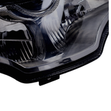 Scheinwerfer Smoke Gilera Runner 50-180cc 2-Takt Originalmodell