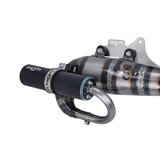 Exhaust BGM Pro 360 52 / 55 Stroke Piaggio / Gilera 125-180cc 2 Stroke
