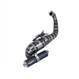 Exhaust BGM Pro 360 52 / 55 Stroke Piaggio / Gilera 125-180cc 2 Stroke