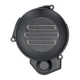 Cache volant DMP Chrome Edge Noir Senda2006