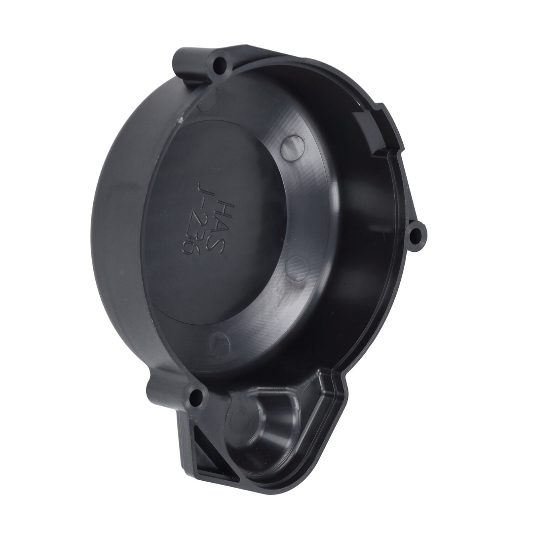 Cache volant DMP Chrome Edge Noir Senda2006