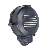 Cache volant DMP Chrome Edge Noir Senda2006
