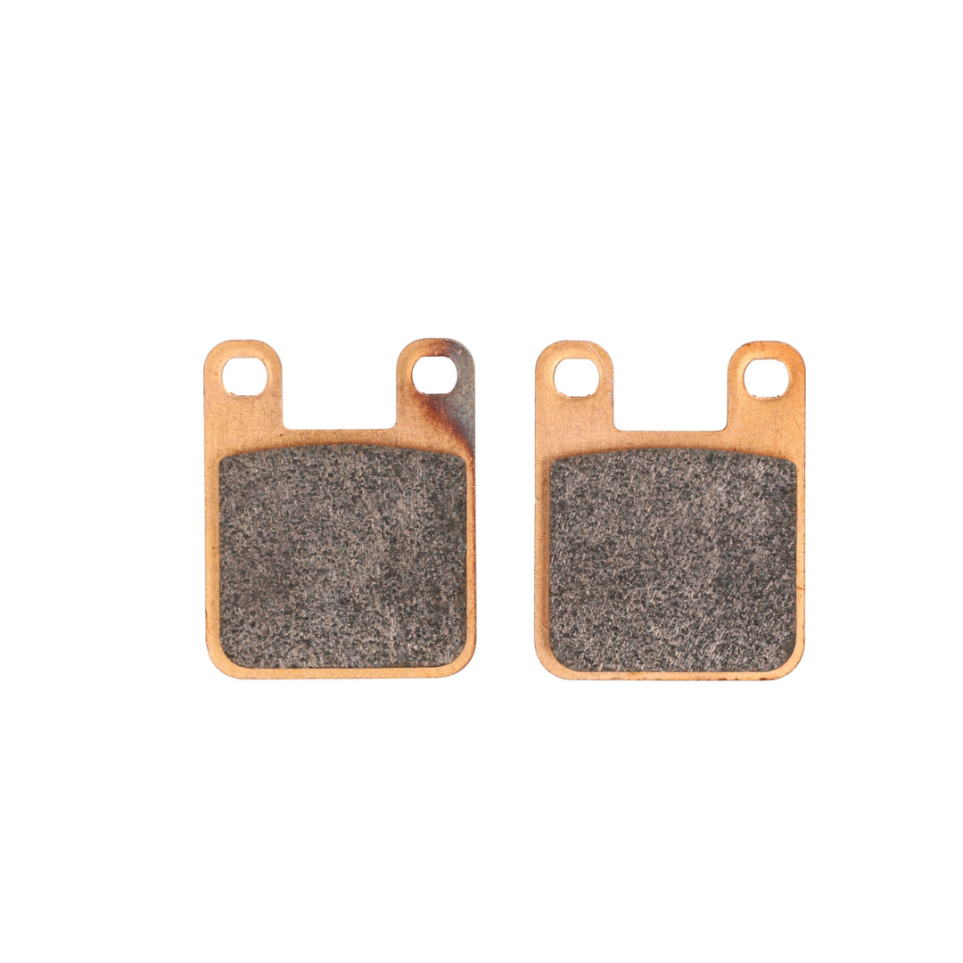 Set pastiglie freno Malossi MHR Sintetiche Derbi Senda