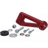 Support d'adaptateur d'échappement HT / PM Piaggio / Gilera 125-180cc 2 temps