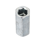 Écrou d'échappement haut m6x25mm