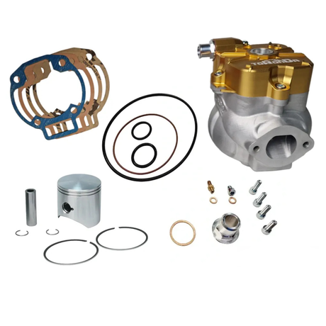 Toronda Cilinder 183cc Complete Set 55MM Piaggio / Gilera 125-180cc 2 Takt LC