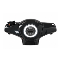 Angel Eye Scheinwerfer Piaggio Zip / Vespa Fenom