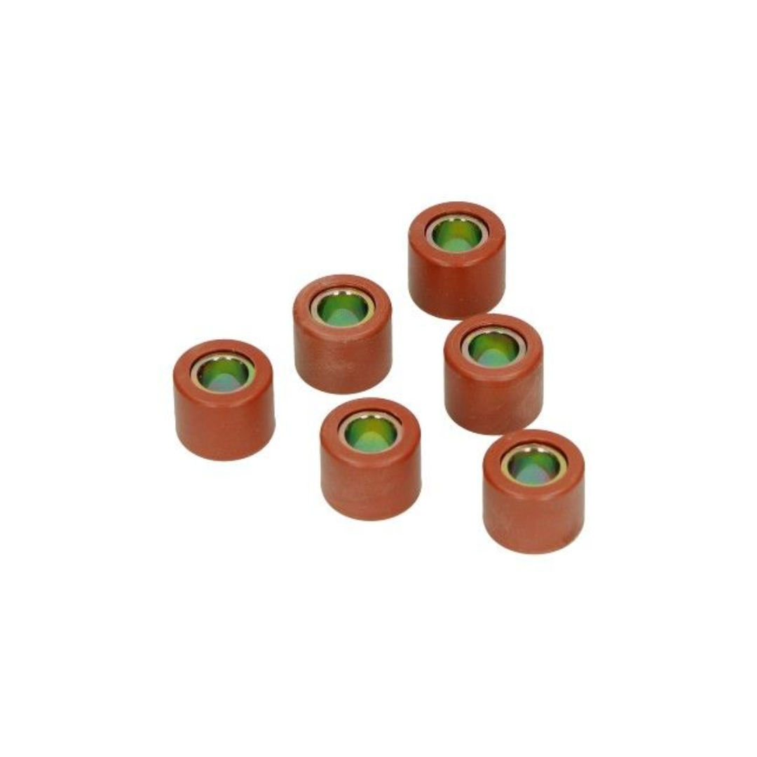 Roller set 10 grams 19x15.5 Piaggio Original