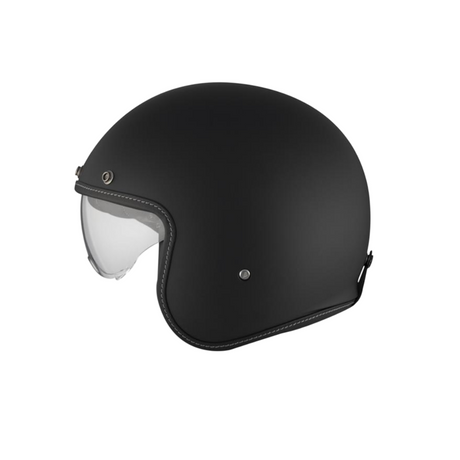 Helmet mt le mans 2 sv matt black