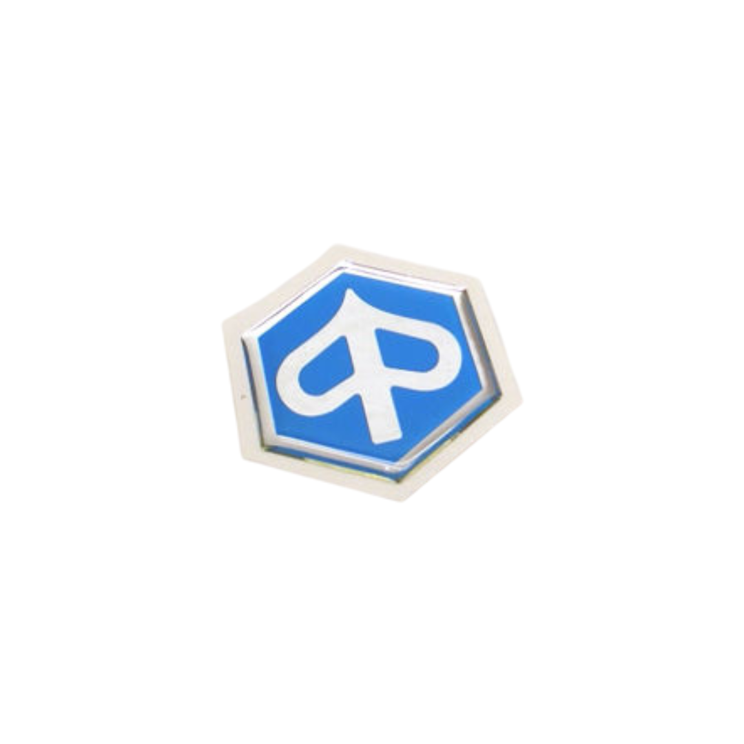 Originale 3D Piaggio Logo Sticker originale