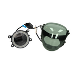 Angel Eye + Fumo Feelight Glass Deal Piaggio Zip