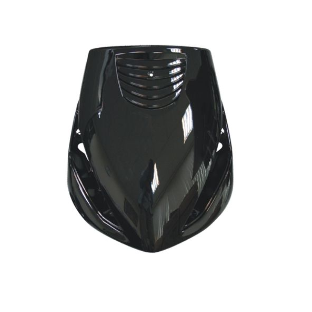 Piaggio ZIP front hair original Model Gloss Black