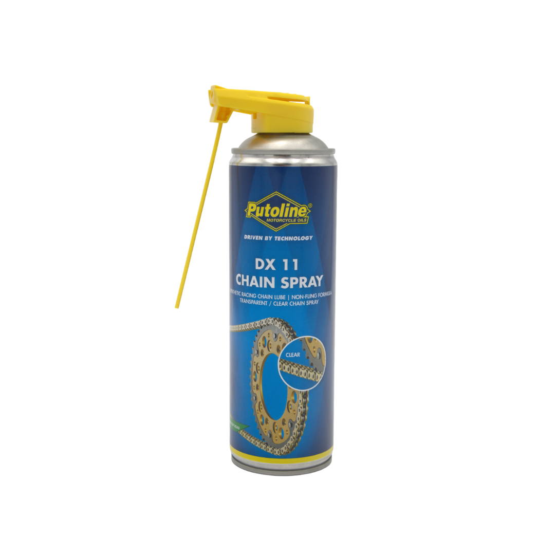Chain spray putoline synthetic DX11 500ml