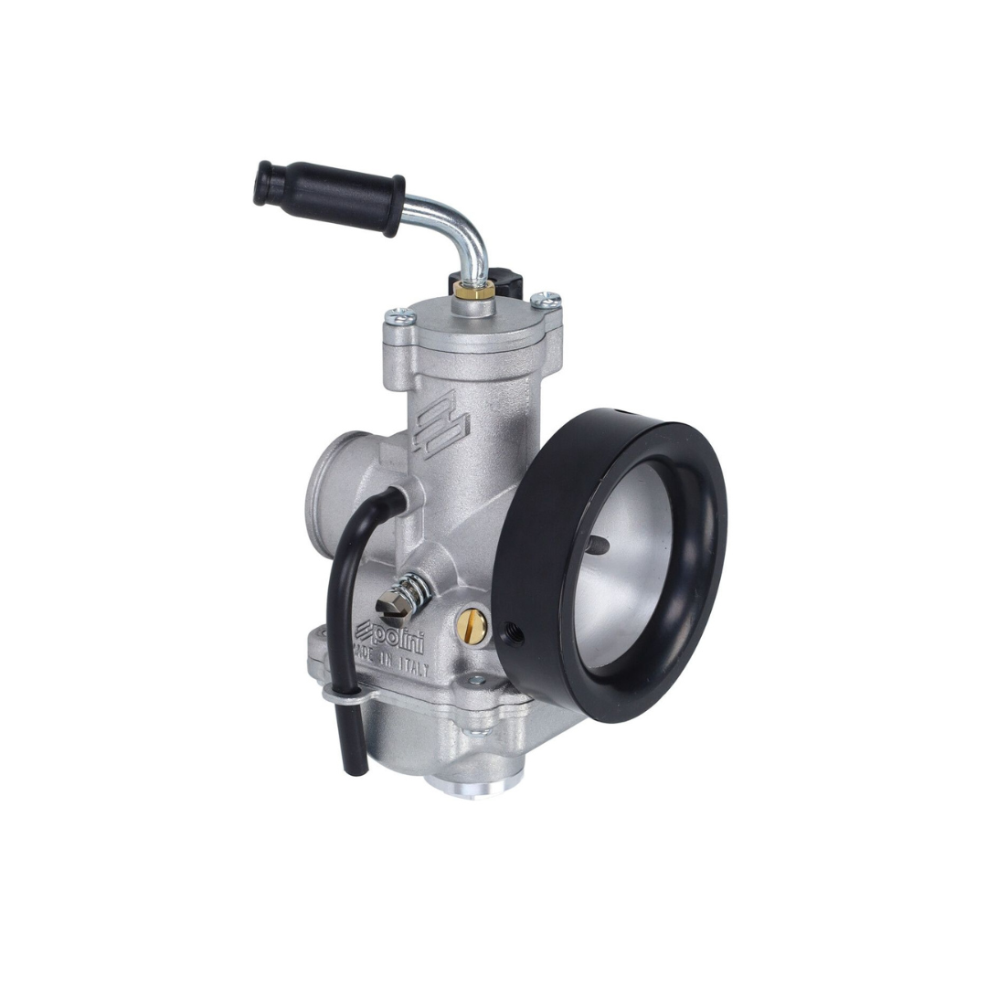 Polini CP Carburetor 21mm incl chalice / Handchoke