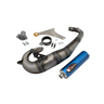 PM59 Performance Auspuff Piaggio / Gilera 125-180cc 2 Strich